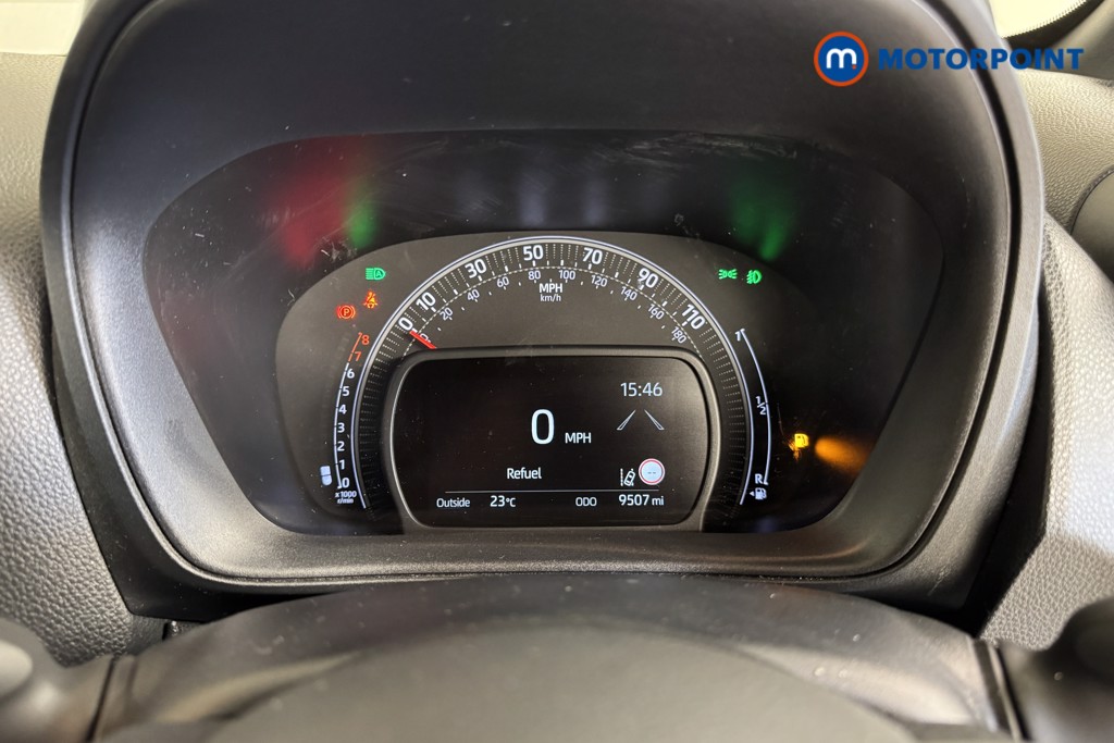 Toyota Aygo X Edge Manual Petrol Hatchback - Stock Number (1546508) - 8th supplementary image