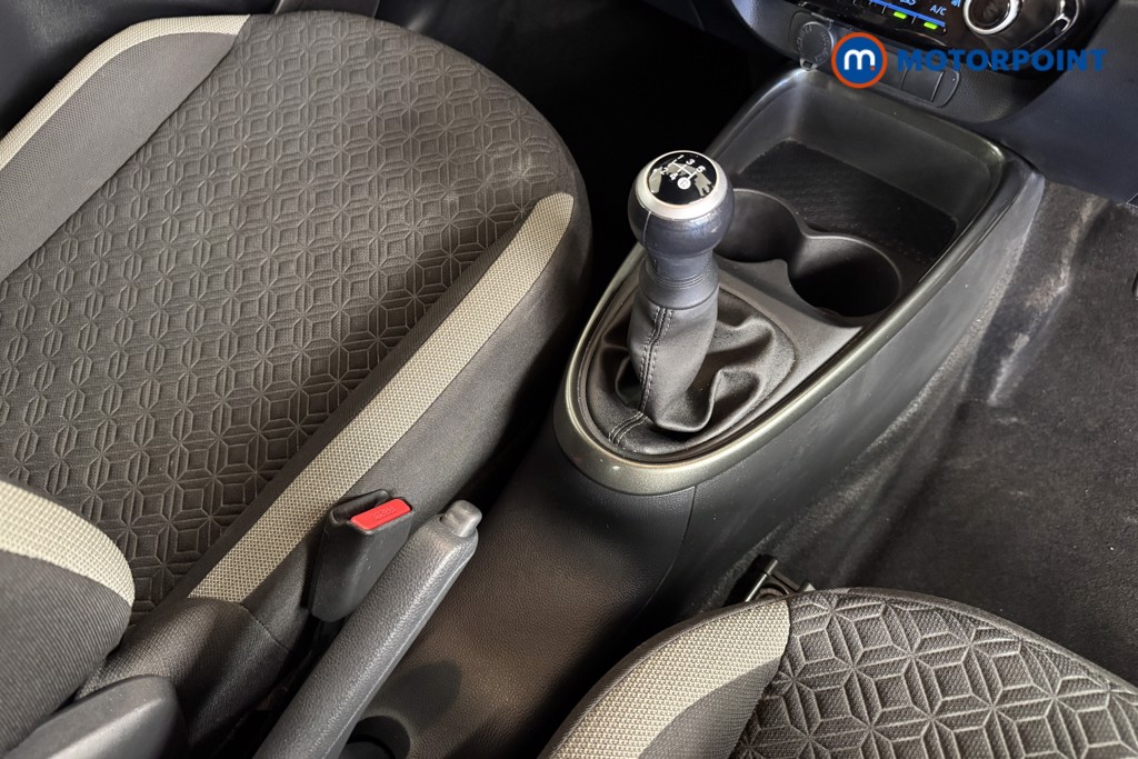 Toyota Aygo X Edge Manual Petrol Hatchback - Stock Number (1546508) - 9th supplementary image