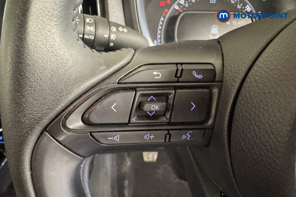 Toyota Aygo X Edge Manual Petrol Hatchback - Stock Number (1546508) - 12th supplementary image