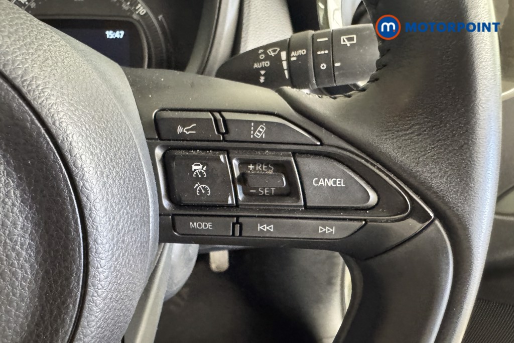 Toyota Aygo X Edge Manual Petrol Hatchback - Stock Number (1546508) - 13th supplementary image