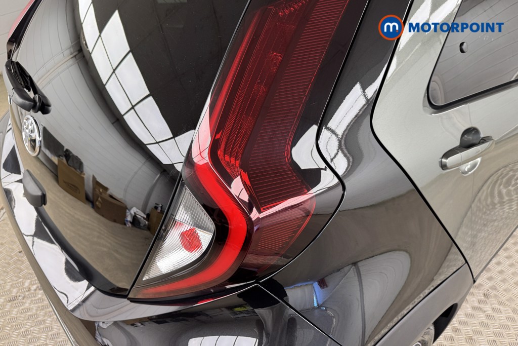 Toyota Aygo X Edge Manual Petrol Hatchback - Stock Number (1546508) - 17th supplementary image