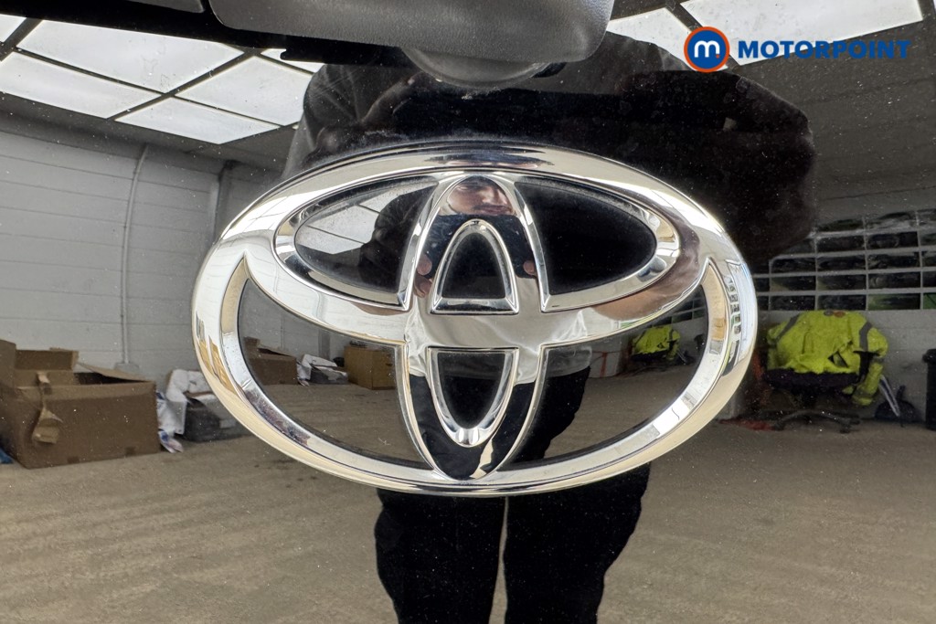 Toyota Aygo X Edge Manual Petrol Hatchback - Stock Number (1546508) - 18th supplementary image