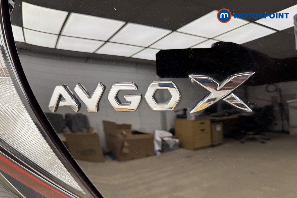 Toyota Aygo X Edge Manual Petrol Hatchback - Stock Number (1546508) - 19th supplementary image