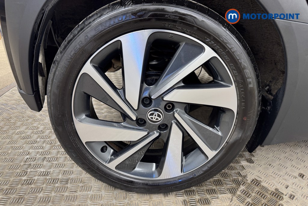 Toyota Aygo X Edge Manual Petrol Hatchback - Stock Number (1546508) - 20th supplementary image