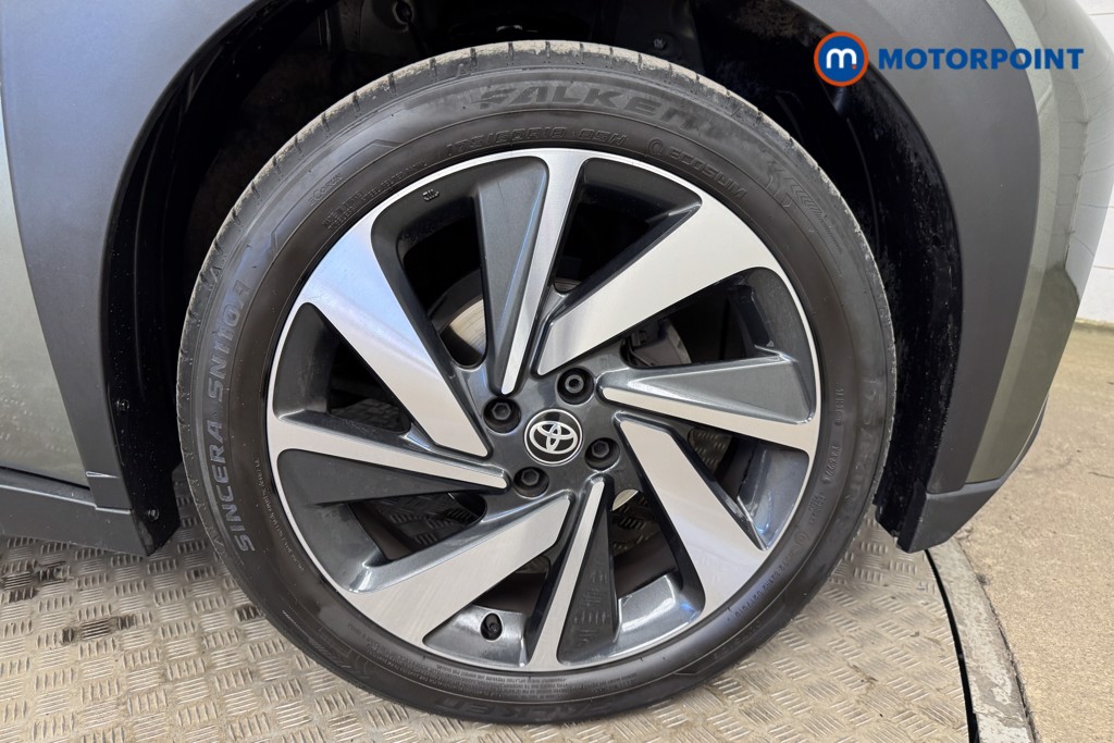 Toyota Aygo X Edge Manual Petrol Hatchback - Stock Number (1546508) - 21st supplementary image