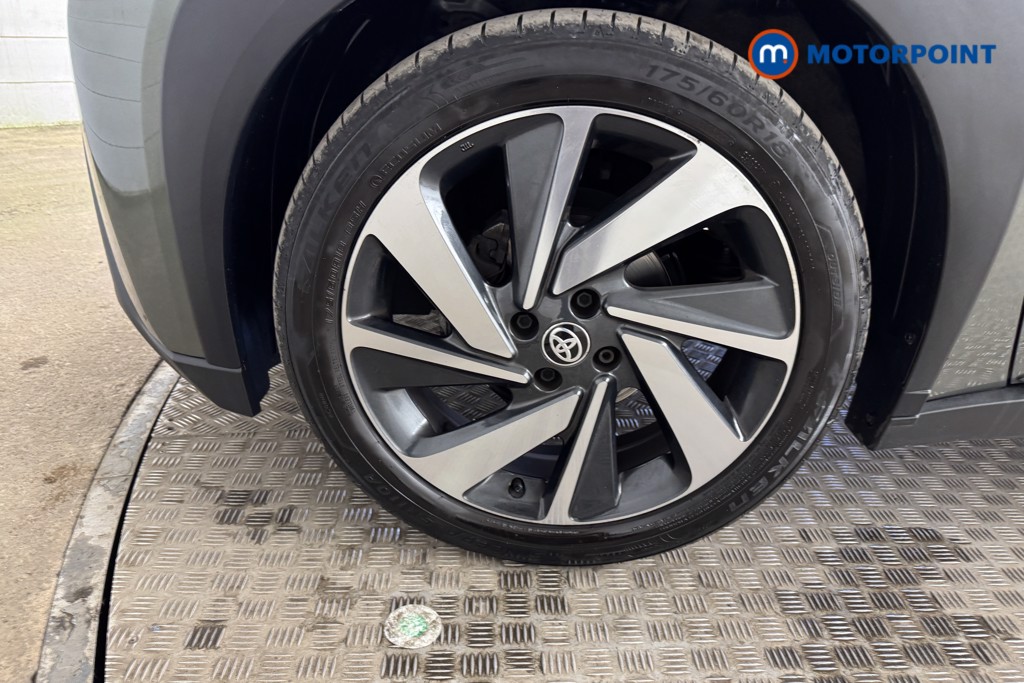 Toyota Aygo X Edge Manual Petrol Hatchback - Stock Number (1546508) - 22nd supplementary image