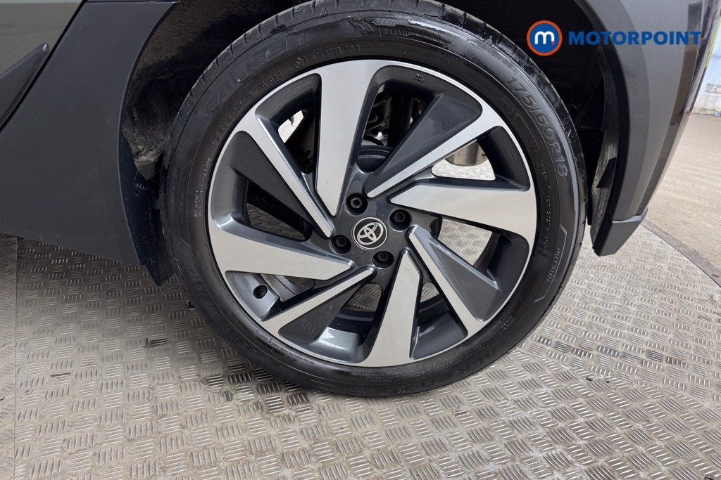 Toyota Aygo X Edge Manual Petrol Hatchback - Stock Number (1546508) - 23rd supplementary image