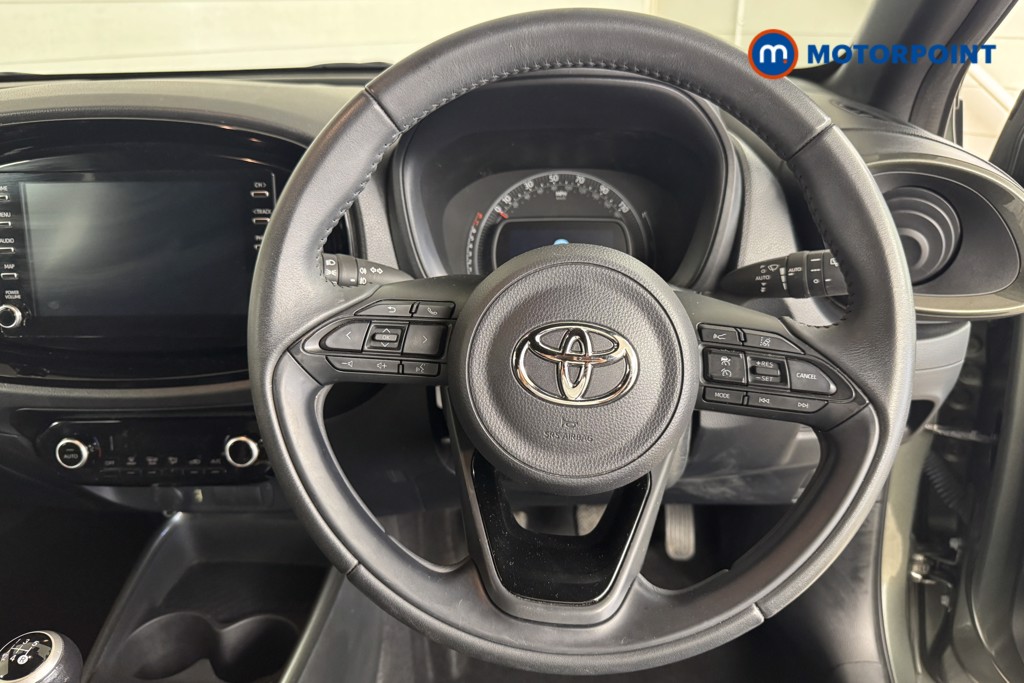 Toyota Aygo X Edge Manual Petrol Hatchback - Stock Number (1546508) - 1st supplementary image