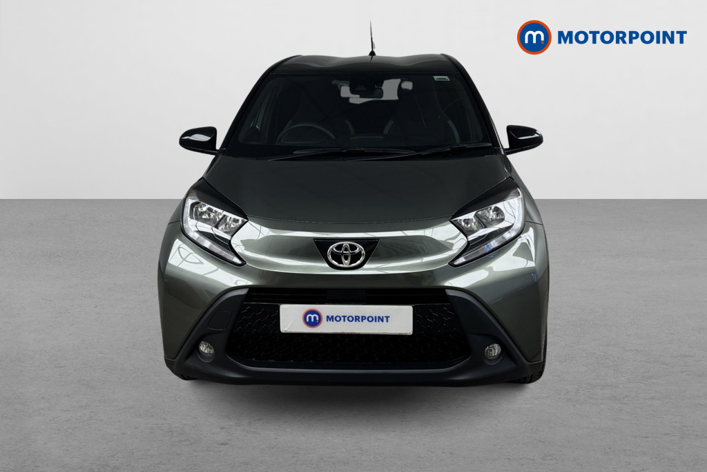 Toyota Aygo X Edge Manual Petrol Hatchback - Stock Number (1546508) - Front bumper