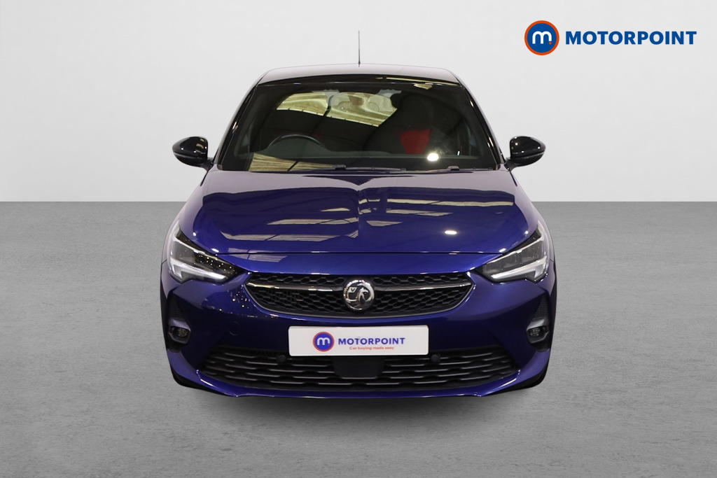 Vauxhall Corsa Sri Premium Manual Petrol Hatchback - Stock Number (1509313) - Front bumper