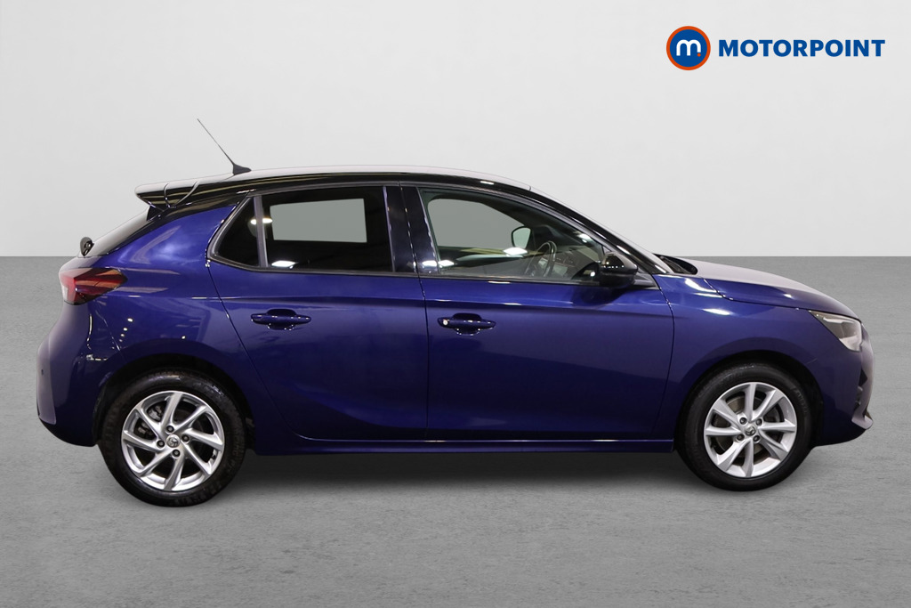 Vauxhall Corsa Sri Premium Manual Petrol Hatchback - Stock Number (1509313) - Drivers side