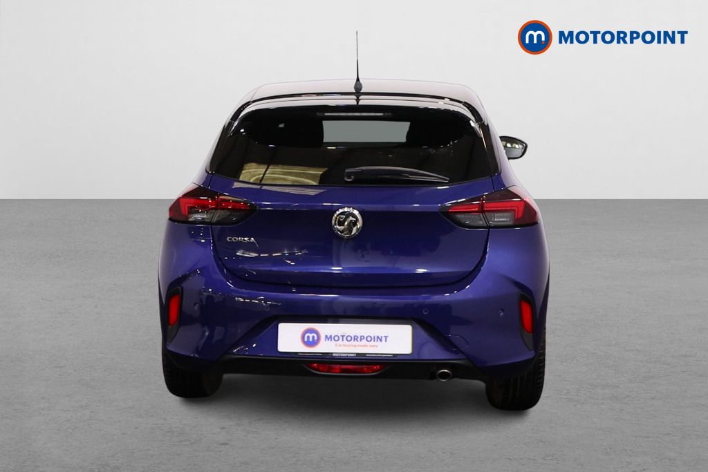Vauxhall Corsa Sri Premium Manual Petrol Hatchback - Stock Number (1509313) - Rear bumper