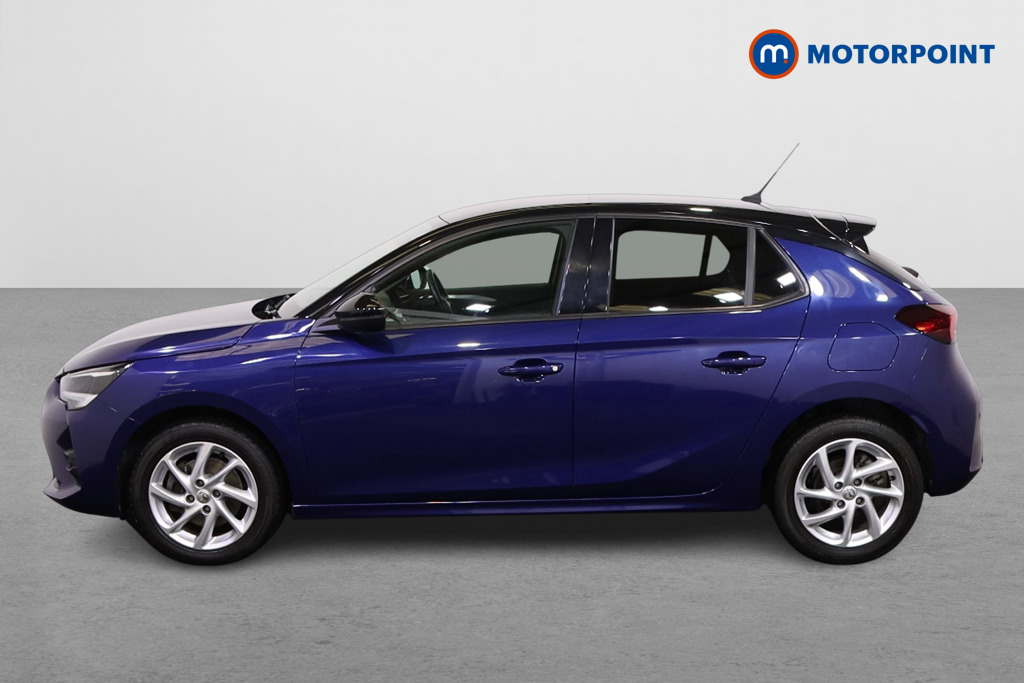 Vauxhall Corsa Sri Premium Manual Petrol Hatchback - Stock Number (1509313) - Passenger side