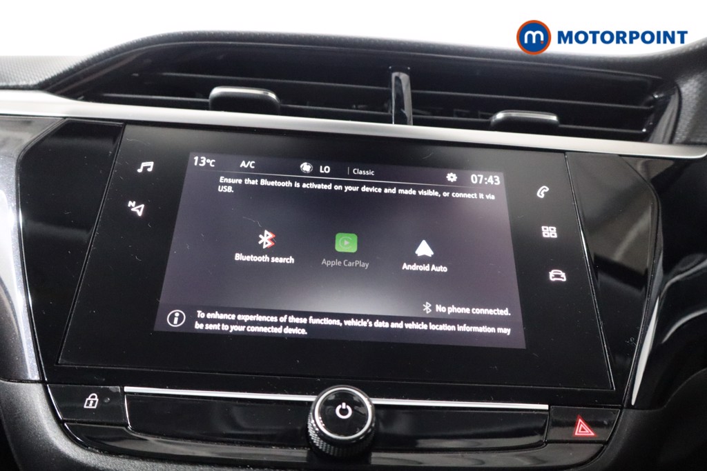 Vauxhall Corsa Elite Edition Manual Petrol Hatchback - Stock Number (1521336) - 2nd supplementary image