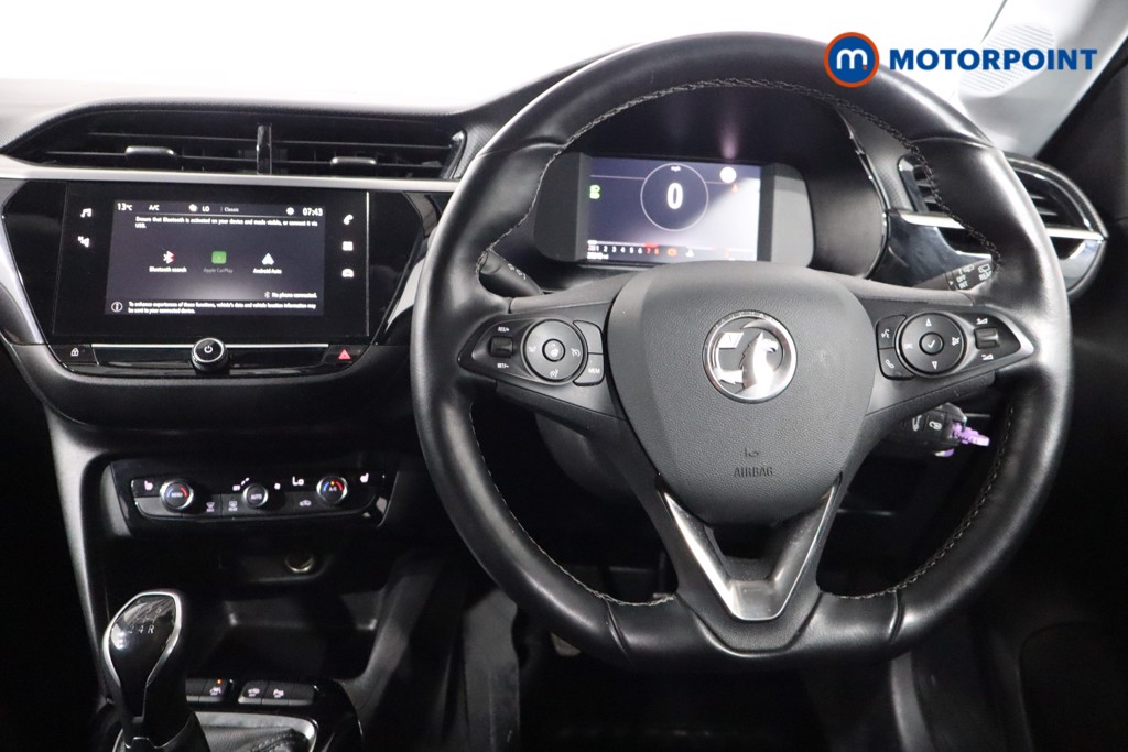 Vauxhall Corsa Elite Edition Manual Petrol Hatchback - Stock Number (1521336) - 3rd supplementary image