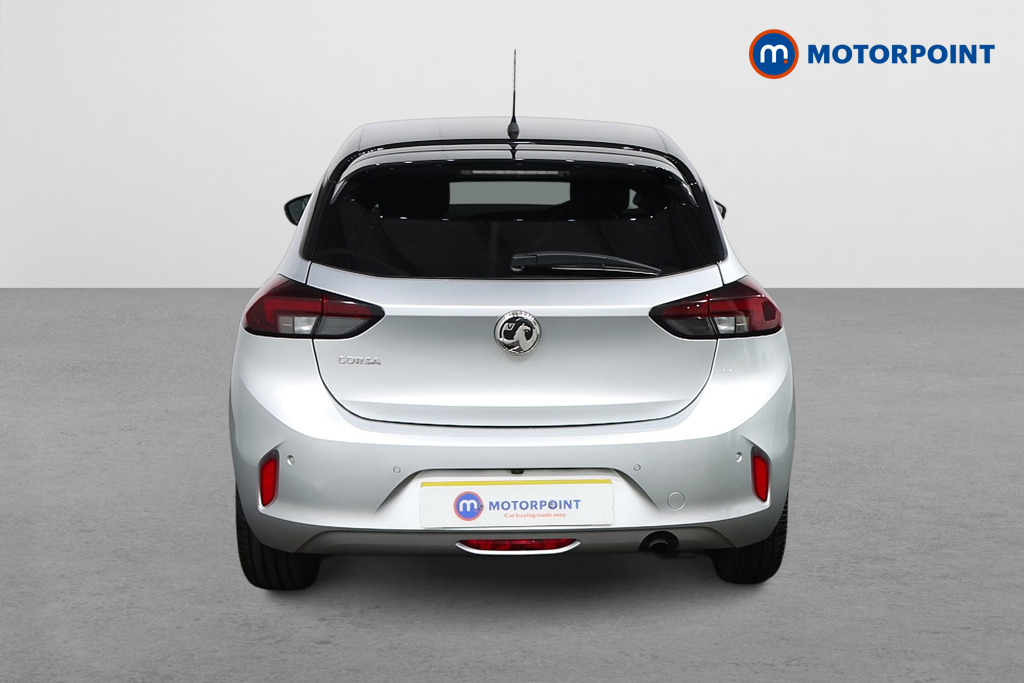 Vauxhall Corsa Elite Edition Manual Petrol Hatchback - Stock Number (1521336) - Rear bumper