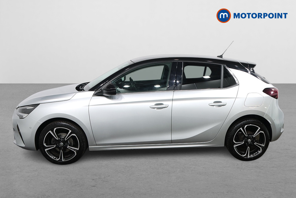 Vauxhall Corsa Elite Edition Manual Petrol Hatchback - Stock Number (1521336) - Passenger side