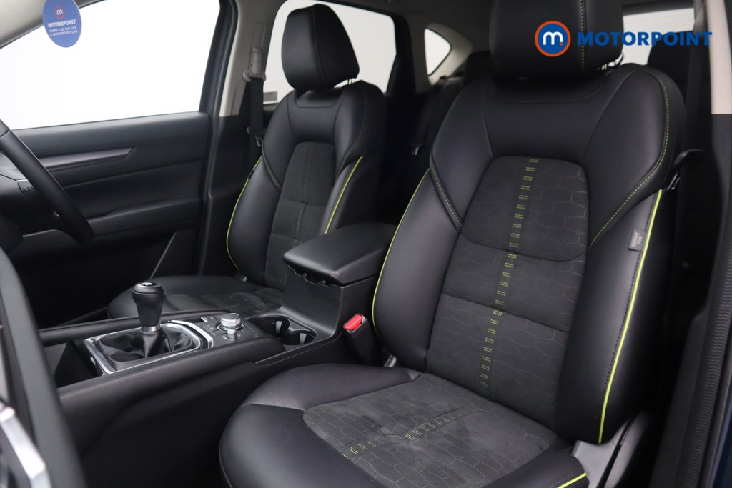 Mazda Cx-5 Newground Manual Petrol-Electric Hybrid SUV - Stock Number (1527010) - 3rd supplementary image