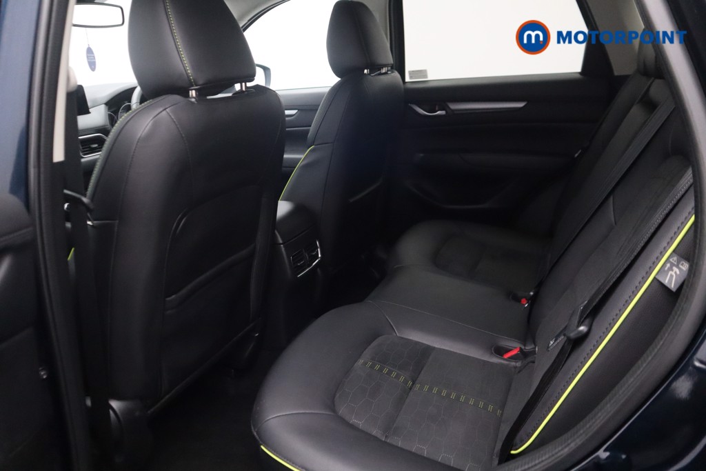 Mazda Cx-5 Newground Manual Petrol-Electric Hybrid SUV - Stock Number (1527010) - 4th supplementary image