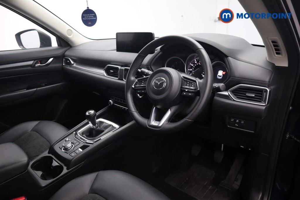 Mazda Cx-5 Newground Manual Petrol-Electric Hybrid SUV - Stock Number (1527010) - 6th supplementary image