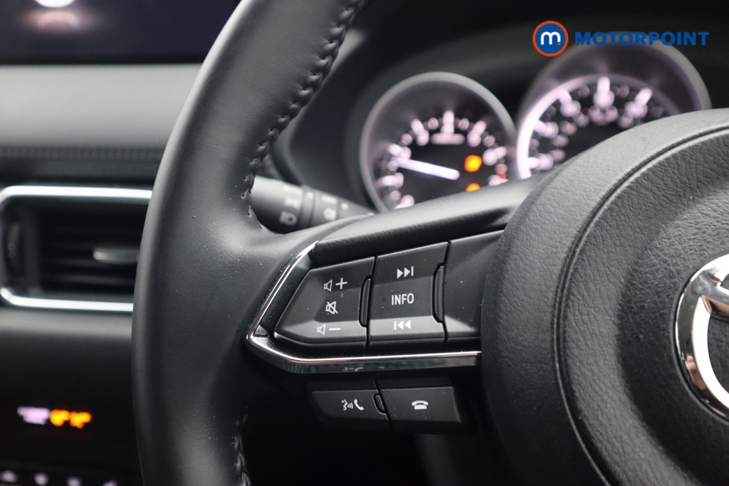 Mazda Cx-5 Newground Manual Petrol-Electric Hybrid SUV - Stock Number (1527010) - 7th supplementary image