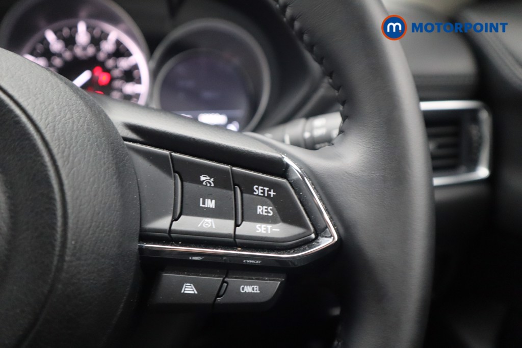Mazda Cx-5 Newground Manual Petrol-Electric Hybrid SUV - Stock Number (1527010) - 8th supplementary image