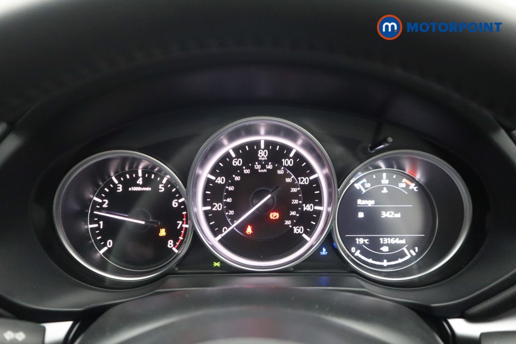 Mazda Cx-5 Newground Manual Petrol-Electric Hybrid SUV - Stock Number (1527010) - 9th supplementary image