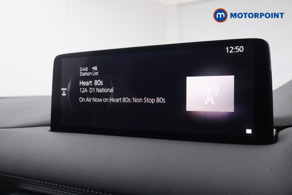 Mazda Cx-5 Newground Manual Petrol-Electric Hybrid SUV - Stock Number (1527010) - 10th supplementary image