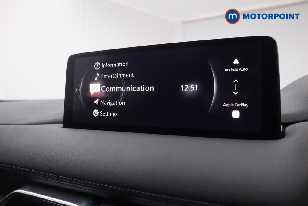 Mazda Cx-5 Newground Manual Petrol-Electric Hybrid SUV - Stock Number (1527010) - 12th supplementary image