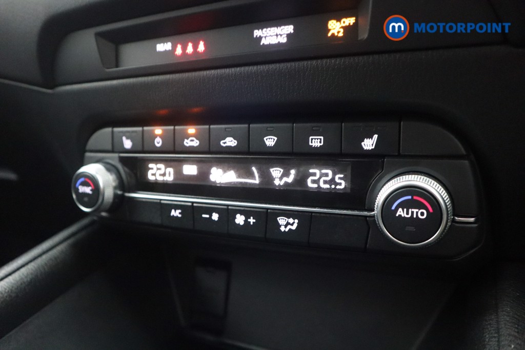 Mazda Cx-5 Newground Manual Petrol-Electric Hybrid SUV - Stock Number (1527010) - 14th supplementary image