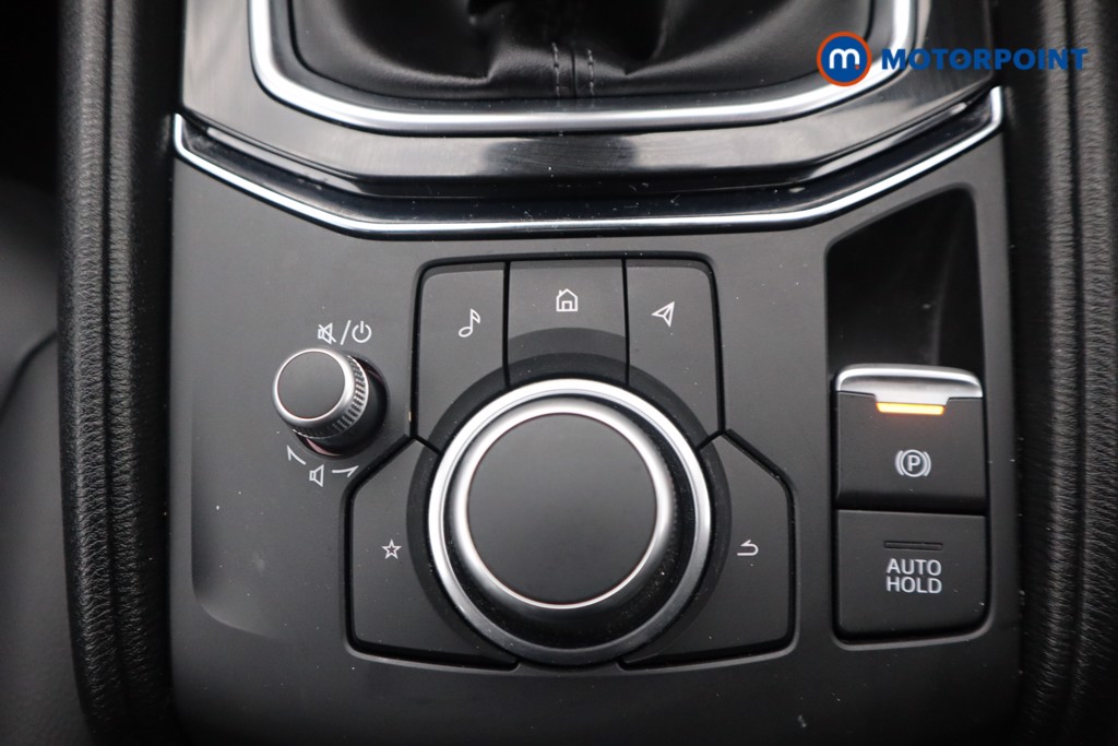 Mazda Cx-5 Newground Manual Petrol-Electric Hybrid SUV - Stock Number (1527010) - 16th supplementary image