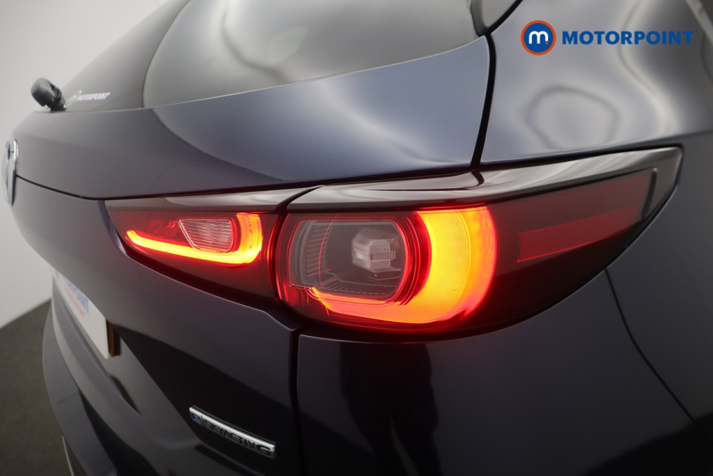 Mazda Cx-5 Newground Manual Petrol-Electric Hybrid SUV - Stock Number (1527010) - 18th supplementary image