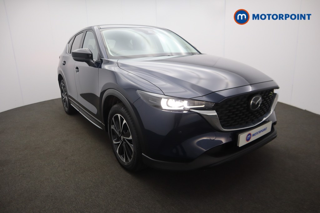 Mazda Cx-5 Newground Manual Petrol-Electric Hybrid SUV - Stock Number (1527010) - 19th supplementary image