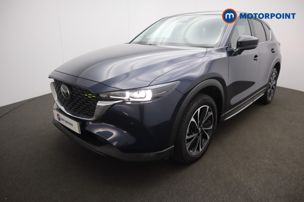 Mazda Cx-5 Newground Manual Petrol-Electric Hybrid SUV - Stock Number (1527010) - 20th supplementary image
