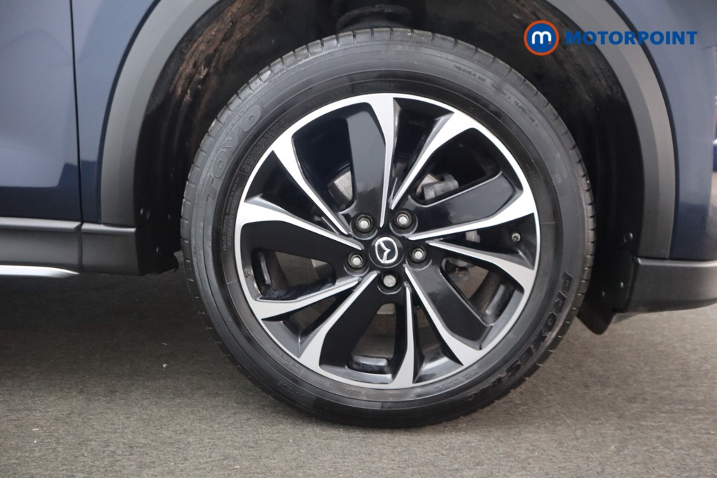 Mazda Cx-5 Newground Manual Petrol-Electric Hybrid SUV - Stock Number (1527010) - 22nd supplementary image