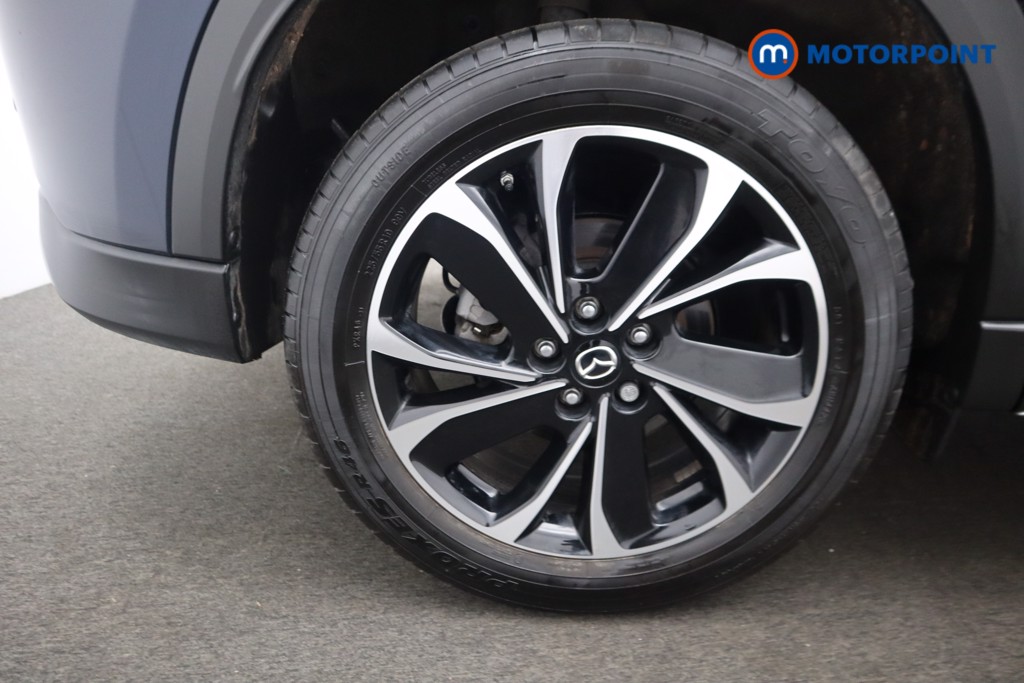 Mazda Cx-5 Newground Manual Petrol-Electric Hybrid SUV - Stock Number (1527010) - 23rd supplementary image