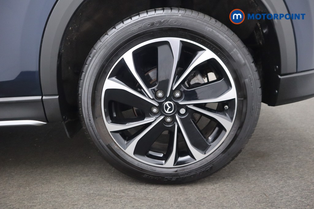 Mazda Cx-5 Newground Manual Petrol-Electric Hybrid SUV - Stock Number (1527010) - 24th supplementary image