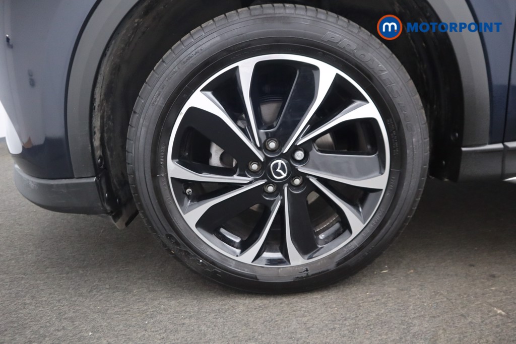 Mazda Cx-5 Newground Manual Petrol-Electric Hybrid SUV - Stock Number (1527010) - 25th supplementary image