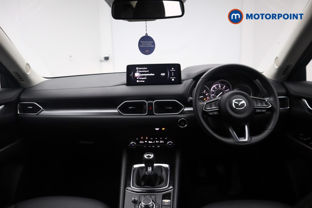 Mazda Cx-5 Newground Manual Petrol-Electric Hybrid SUV - Stock Number (1527010) - 1st supplementary image