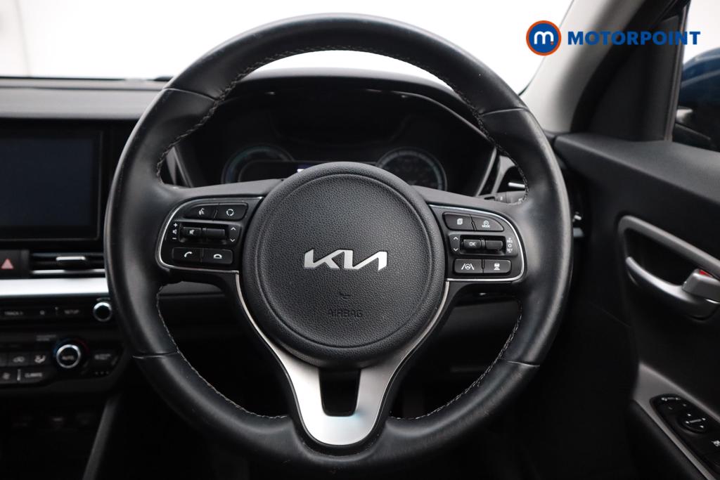 KIA Niro 2 Automatic Petrol-Electric Hybrid SUV - Stock Number (1527780) - 4th supplementary image