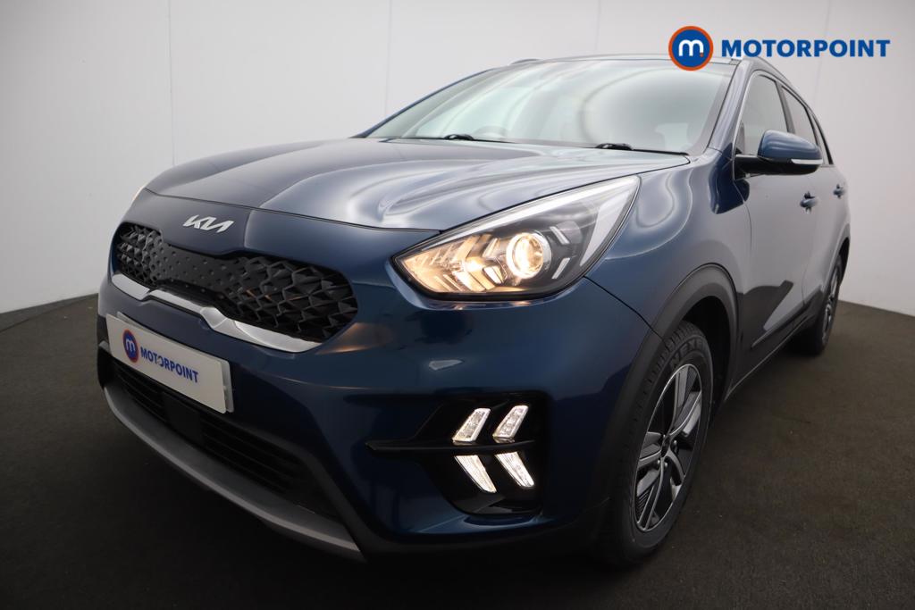 KIA Niro 2 Automatic Petrol-Electric Hybrid SUV - Stock Number (1527780) - 23rd supplementary image
