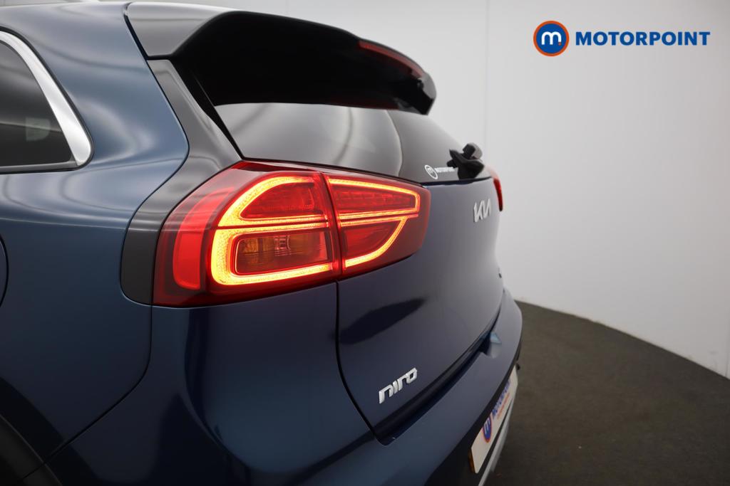 KIA Niro 2 Automatic Petrol-Electric Hybrid SUV - Stock Number (1527780) - 26th supplementary image