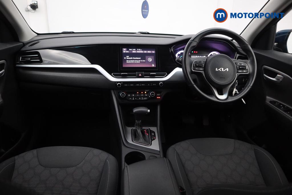 KIA Niro 2 Automatic Petrol-Electric Hybrid SUV - Stock Number (1527780) - 1st supplementary image