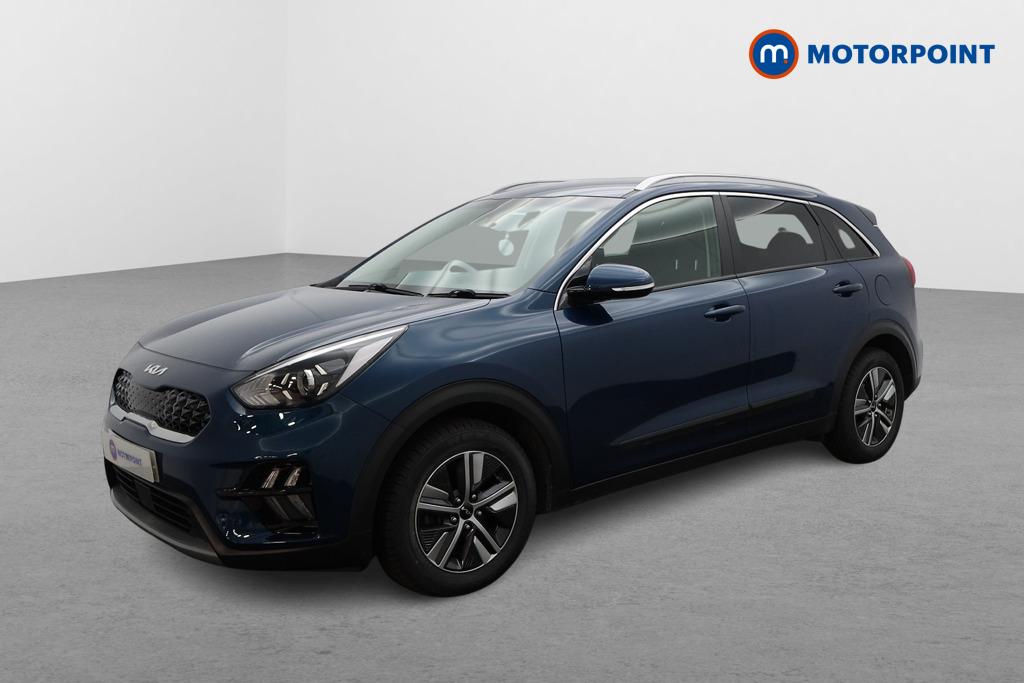 KIA Niro 2 Automatic Petrol-Electric Hybrid SUV - Stock Number (1527780) - Passenger side front corner