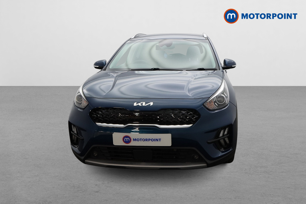 KIA Niro 2 Automatic Petrol-Electric Hybrid SUV - Stock Number (1527780) - Front bumper