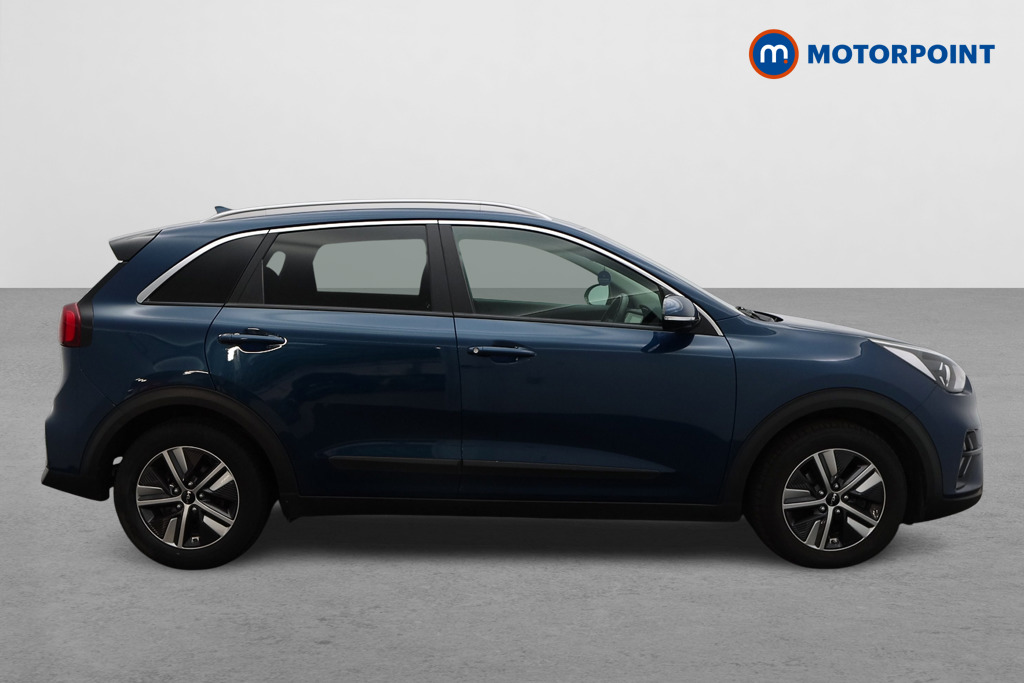KIA Niro 2 Automatic Petrol-Electric Hybrid SUV - Stock Number (1527780) - Drivers side