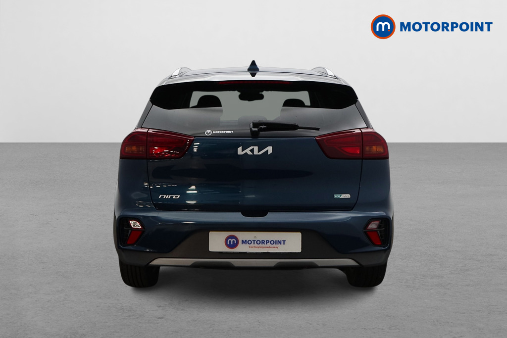 KIA Niro 2 Automatic Petrol-Electric Hybrid SUV - Stock Number (1527780) - Rear bumper