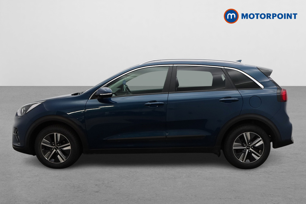 KIA Niro 2 Automatic Petrol-Electric Hybrid SUV - Stock Number (1527780) - Passenger side