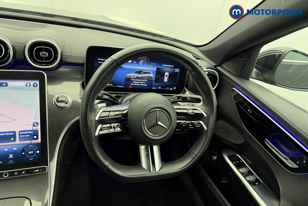 Mercedes-Benz C Class Amg Line Automatic Petrol Estate - Stock Number (1529268) - 3rd supplementary image