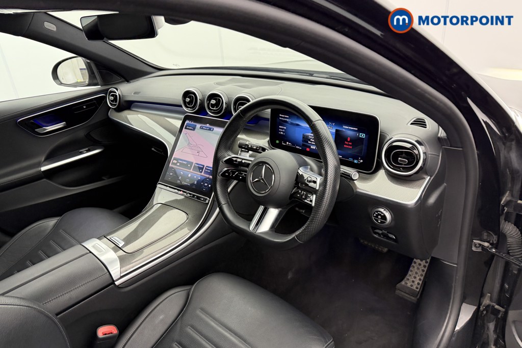 Mercedes-Benz C Class Amg Line Automatic Petrol Estate - Stock Number (1529268) - 4th supplementary image